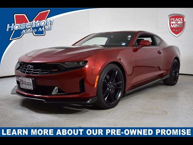 2021 Chevrolet Camaro 1LT