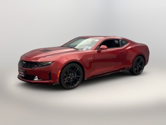 2021 Chevrolet Camaro 1LT