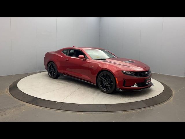 2021 Chevrolet Camaro 1LT