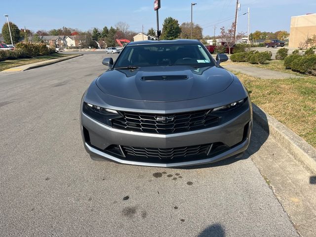 2021 Chevrolet Camaro 1LT