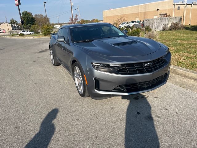 2021 Chevrolet Camaro 1LT