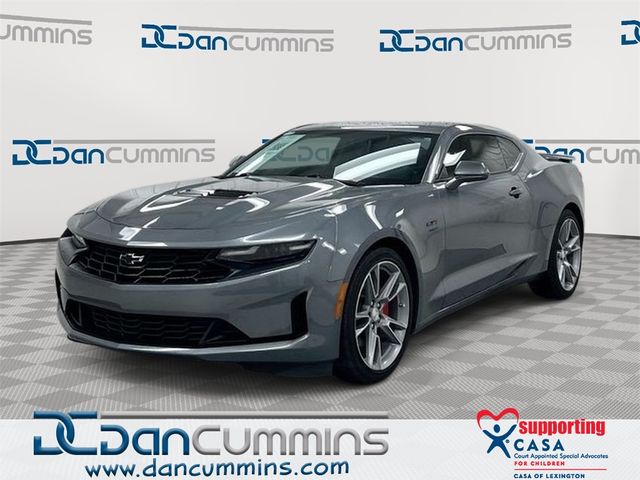 2021 Chevrolet Camaro 1LT