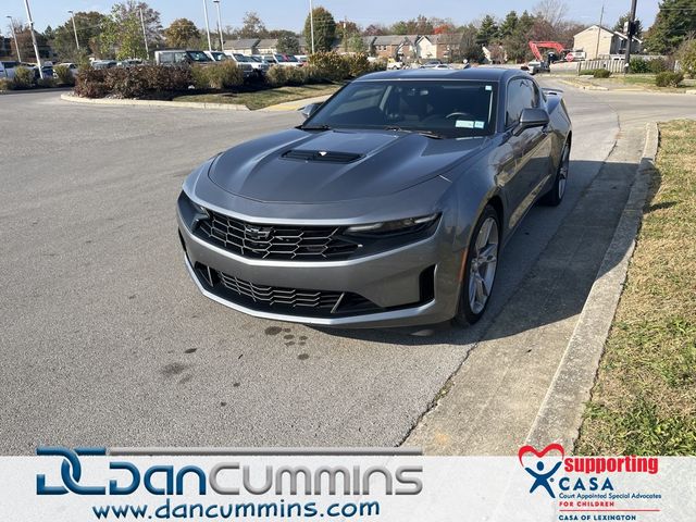 2021 Chevrolet Camaro 1LT