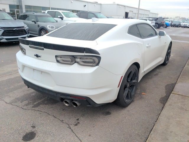 2021 Chevrolet Camaro 1LT