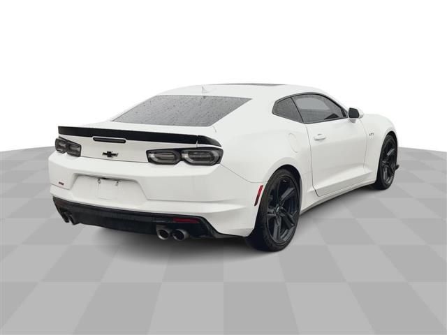 2021 Chevrolet Camaro 1LT