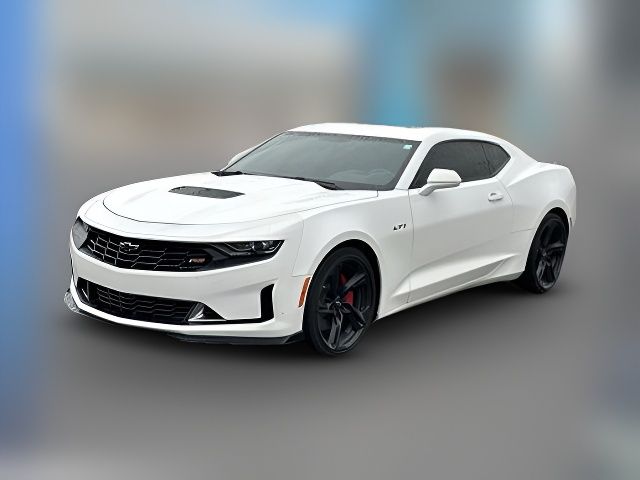 2021 Chevrolet Camaro 1LT