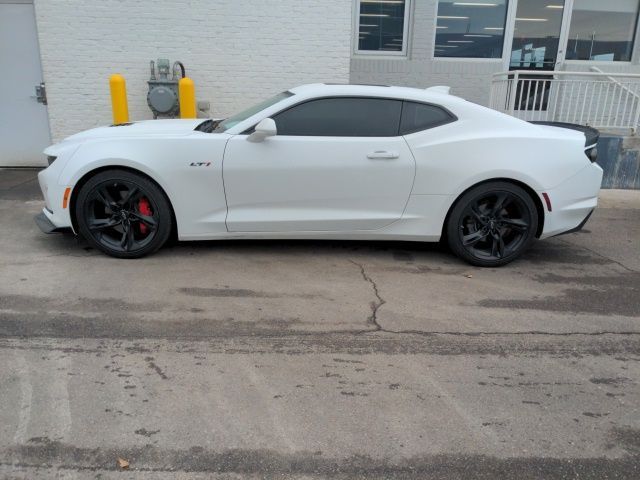 2021 Chevrolet Camaro 1LT