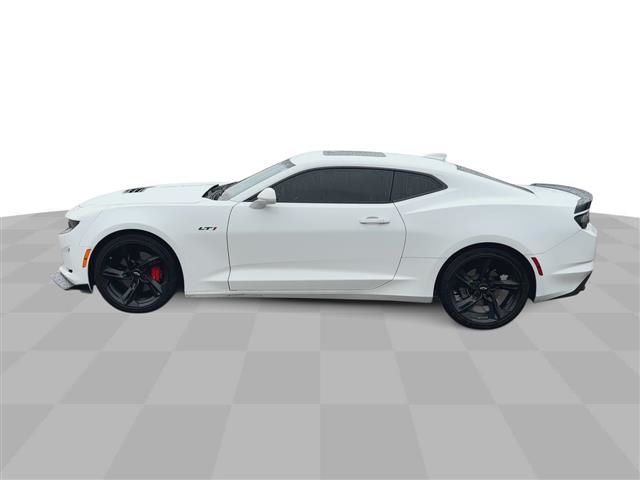 2021 Chevrolet Camaro 1LT