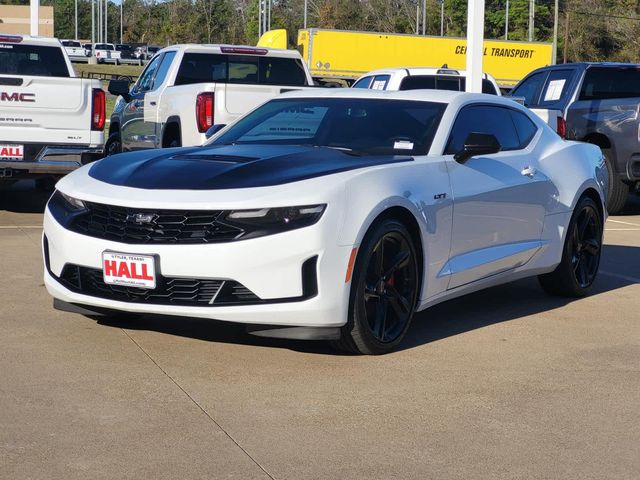 2021 Chevrolet Camaro 1LT