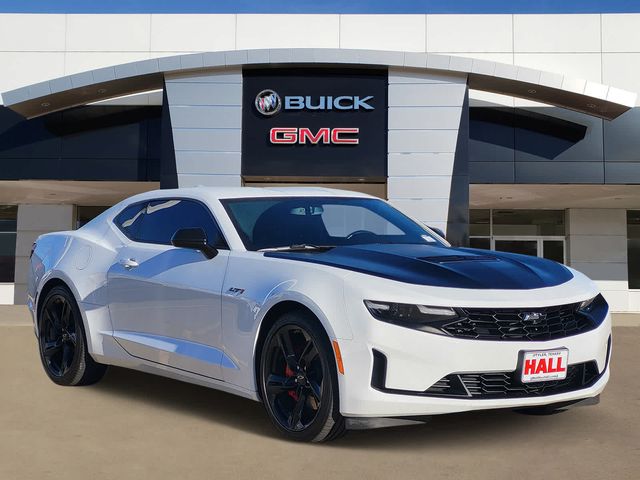 2021 Chevrolet Camaro 1LT