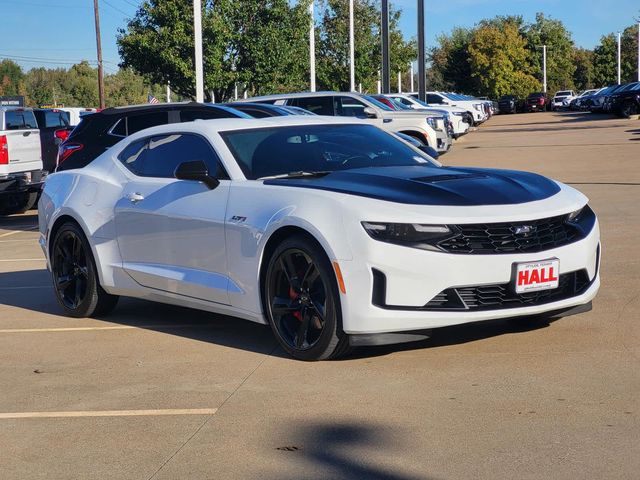 2021 Chevrolet Camaro 1LT