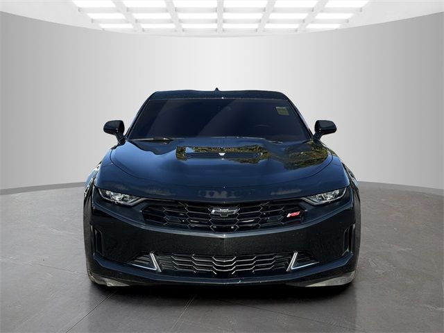 2021 Chevrolet Camaro 1LT