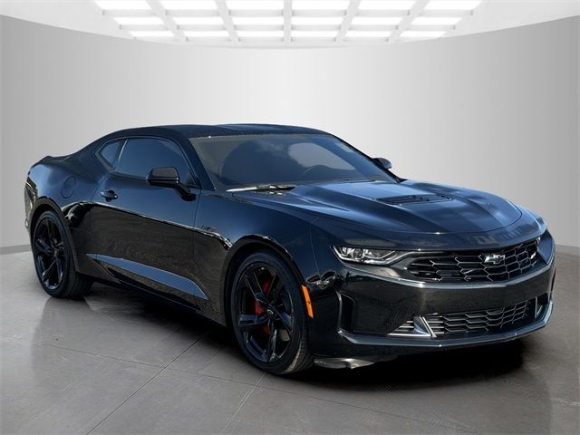 2021 Chevrolet Camaro 1LT