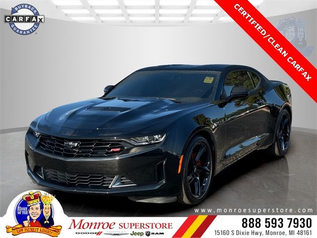 2021 Chevrolet Camaro 1LT