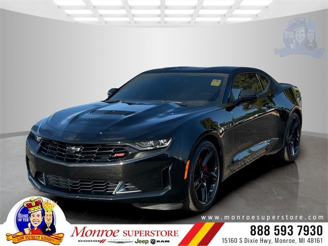 2021 Chevrolet Camaro 1LT