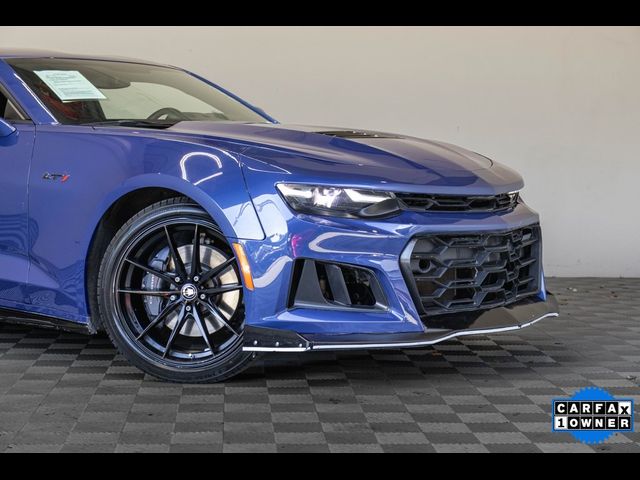 2021 Chevrolet Camaro 1LT