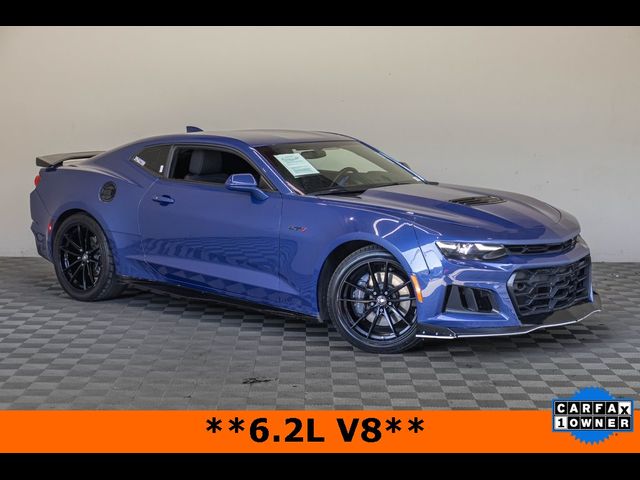 2021 Chevrolet Camaro 1LT