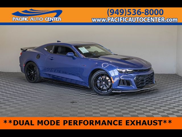 2021 Chevrolet Camaro 1LT