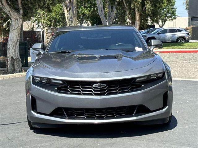 2021 Chevrolet Camaro 1LT