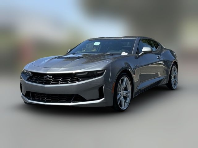 2021 Chevrolet Camaro 1LT