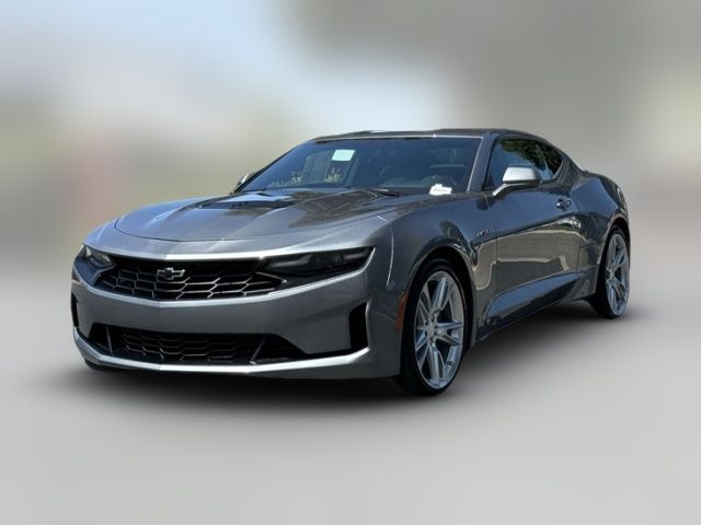 2021 Chevrolet Camaro 1LT