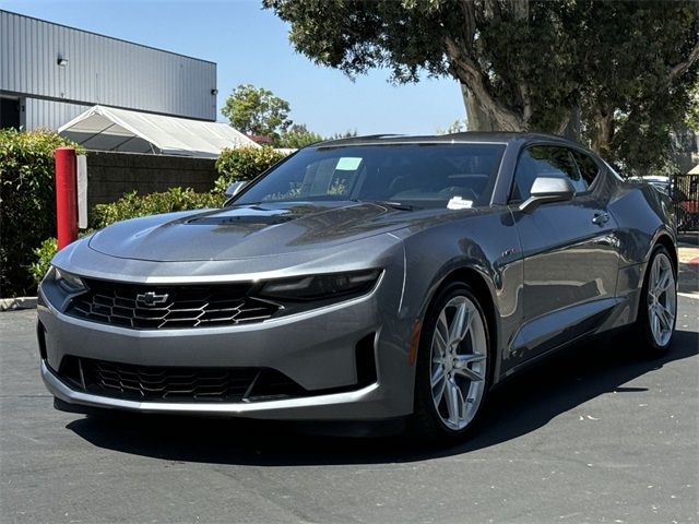 2021 Chevrolet Camaro 1LT