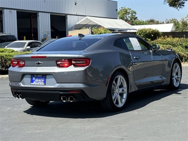 2021 Chevrolet Camaro 1LT