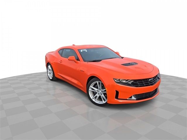 2021 Chevrolet Camaro 1LT