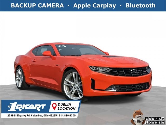 2021 Chevrolet Camaro 1LT