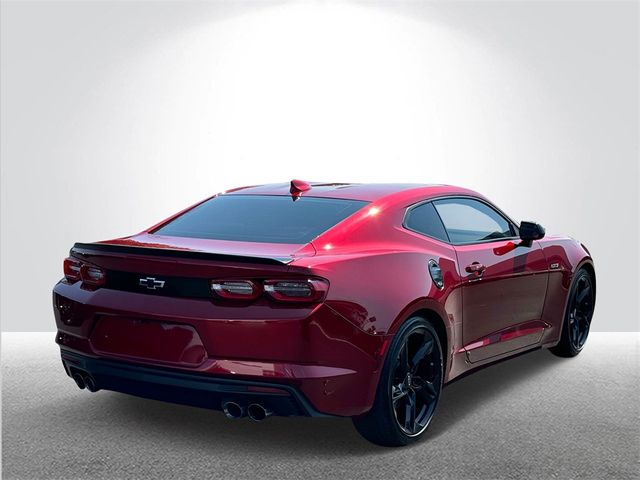 2021 Chevrolet Camaro 1LT