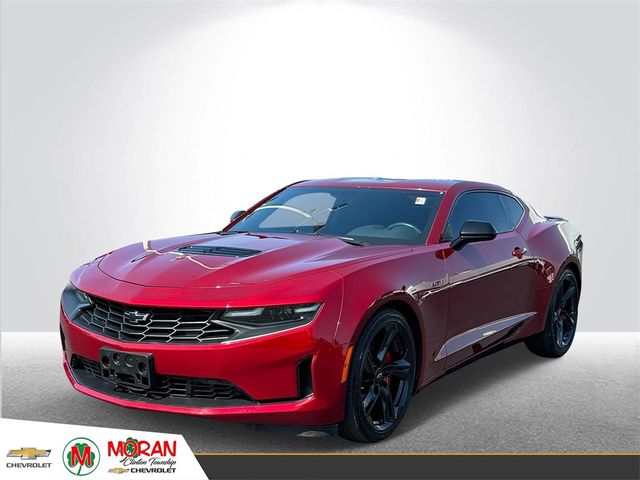 2021 Chevrolet Camaro 1LT