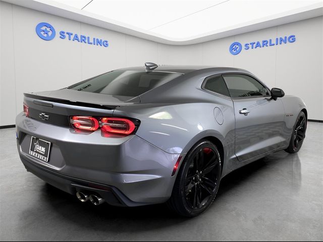 2021 Chevrolet Camaro 1LT