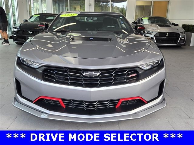 2021 Chevrolet Camaro 1LT