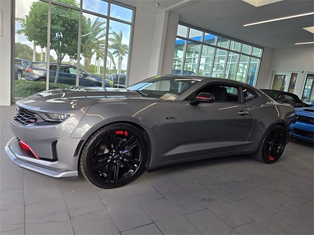 2021 Chevrolet Camaro 1LT