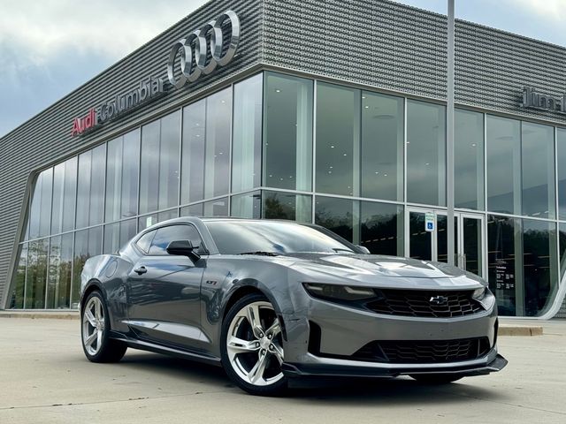 2021 Chevrolet Camaro 1LT