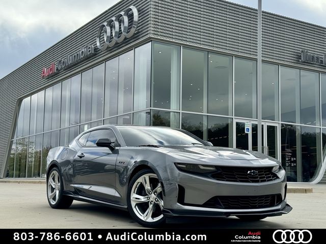 2021 Chevrolet Camaro 1LT