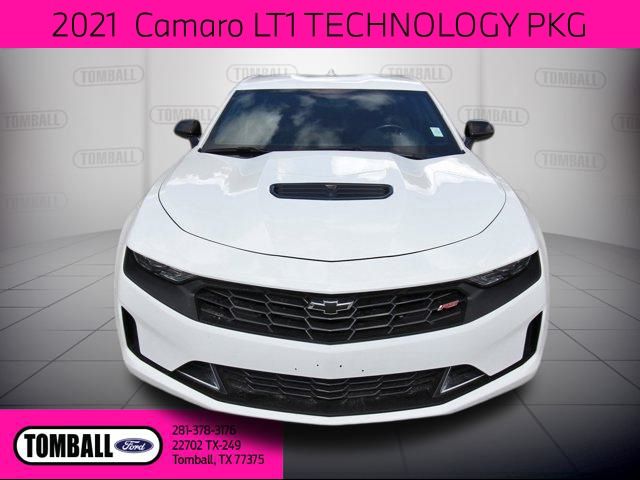 2021 Chevrolet Camaro 1LT