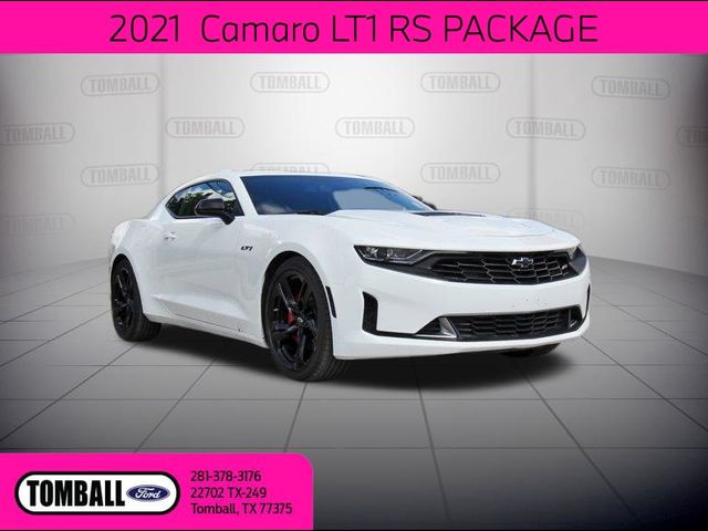 2021 Chevrolet Camaro 1LT