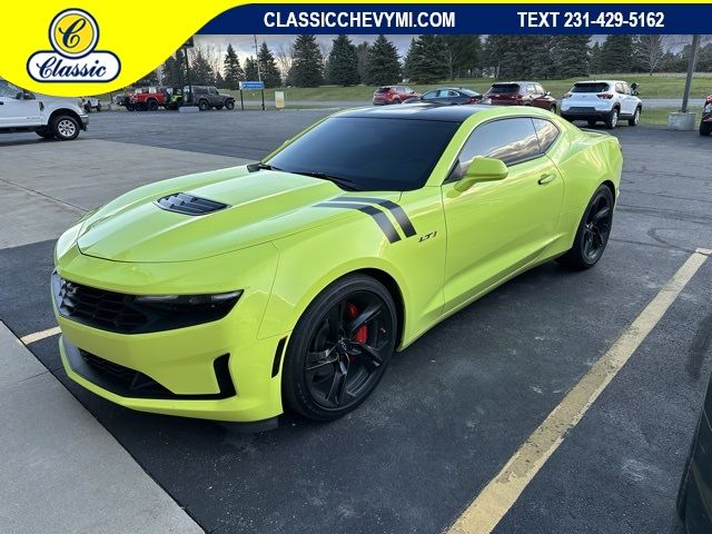 2021 Chevrolet Camaro 1LT