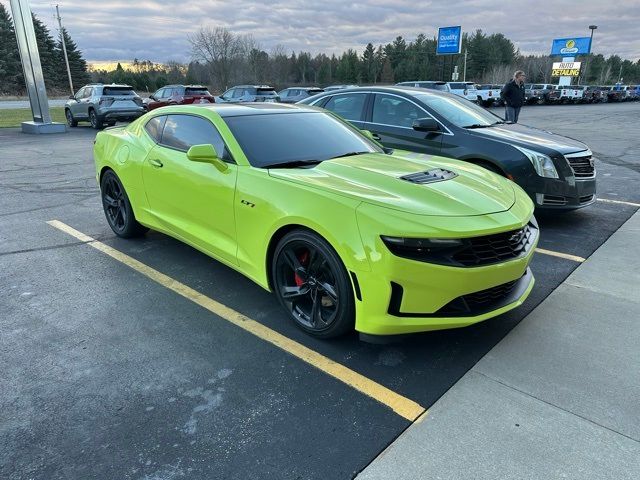 2021 Chevrolet Camaro 1LT