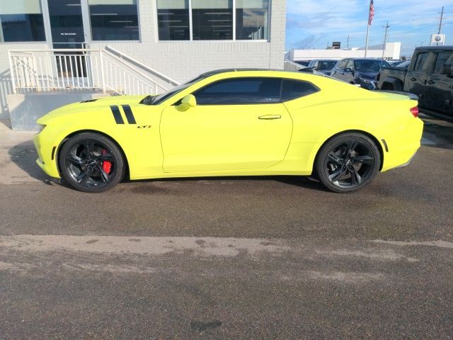 2021 Chevrolet Camaro 1LT