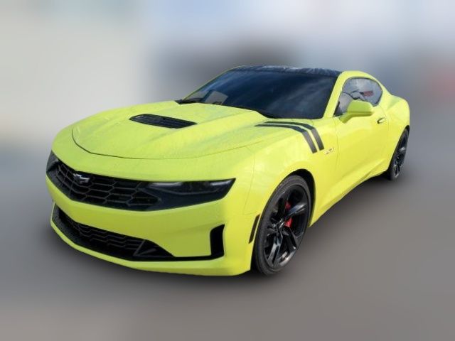 2021 Chevrolet Camaro 1LT