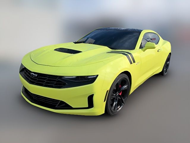 2021 Chevrolet Camaro 1LT