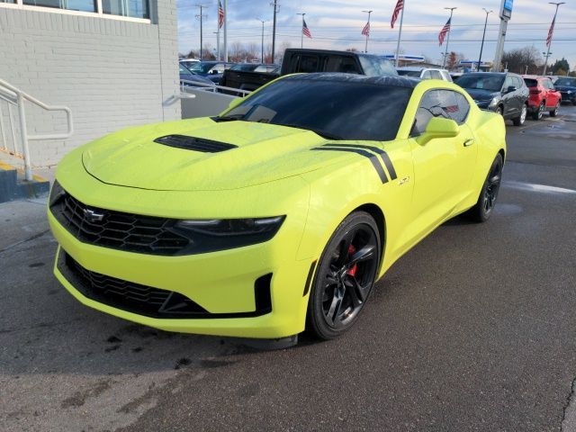 2021 Chevrolet Camaro 1LT