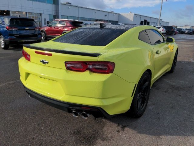 2021 Chevrolet Camaro 1LT