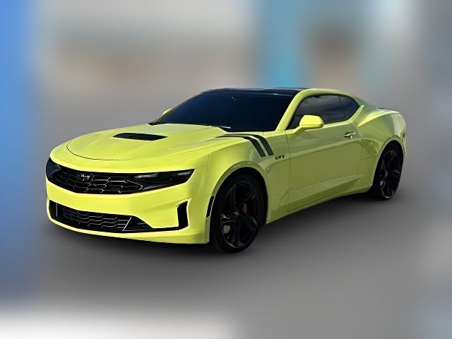 2021 Chevrolet Camaro 1LT