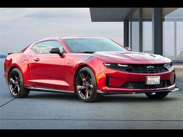 2021 Chevrolet Camaro 1LT