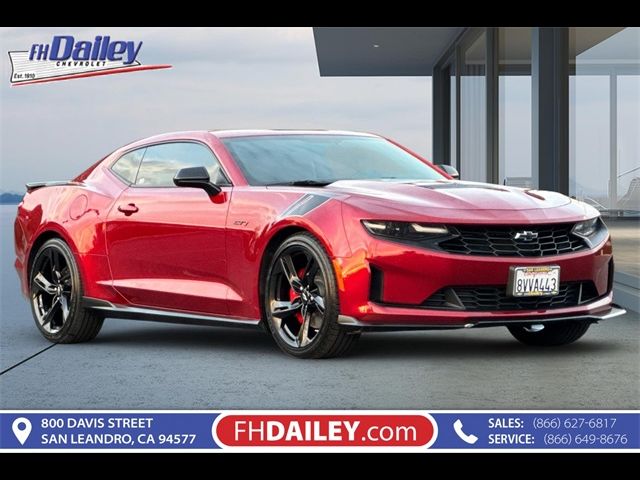 2021 Chevrolet Camaro 1LT