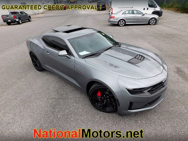 2021 Chevrolet Camaro 1LT