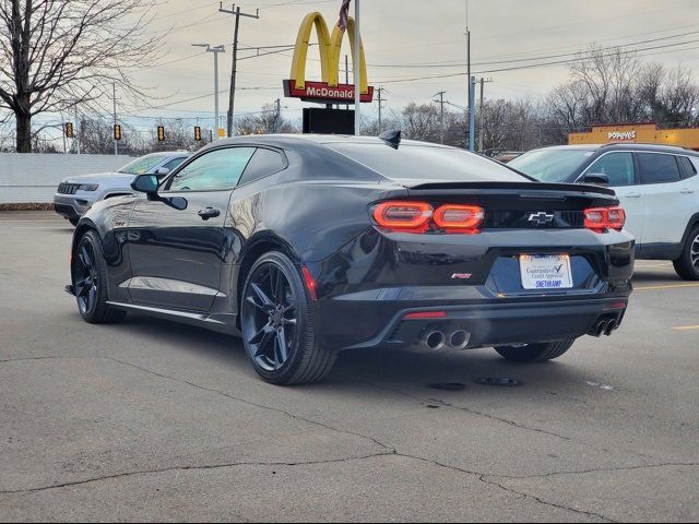 2021 Chevrolet Camaro 1LT